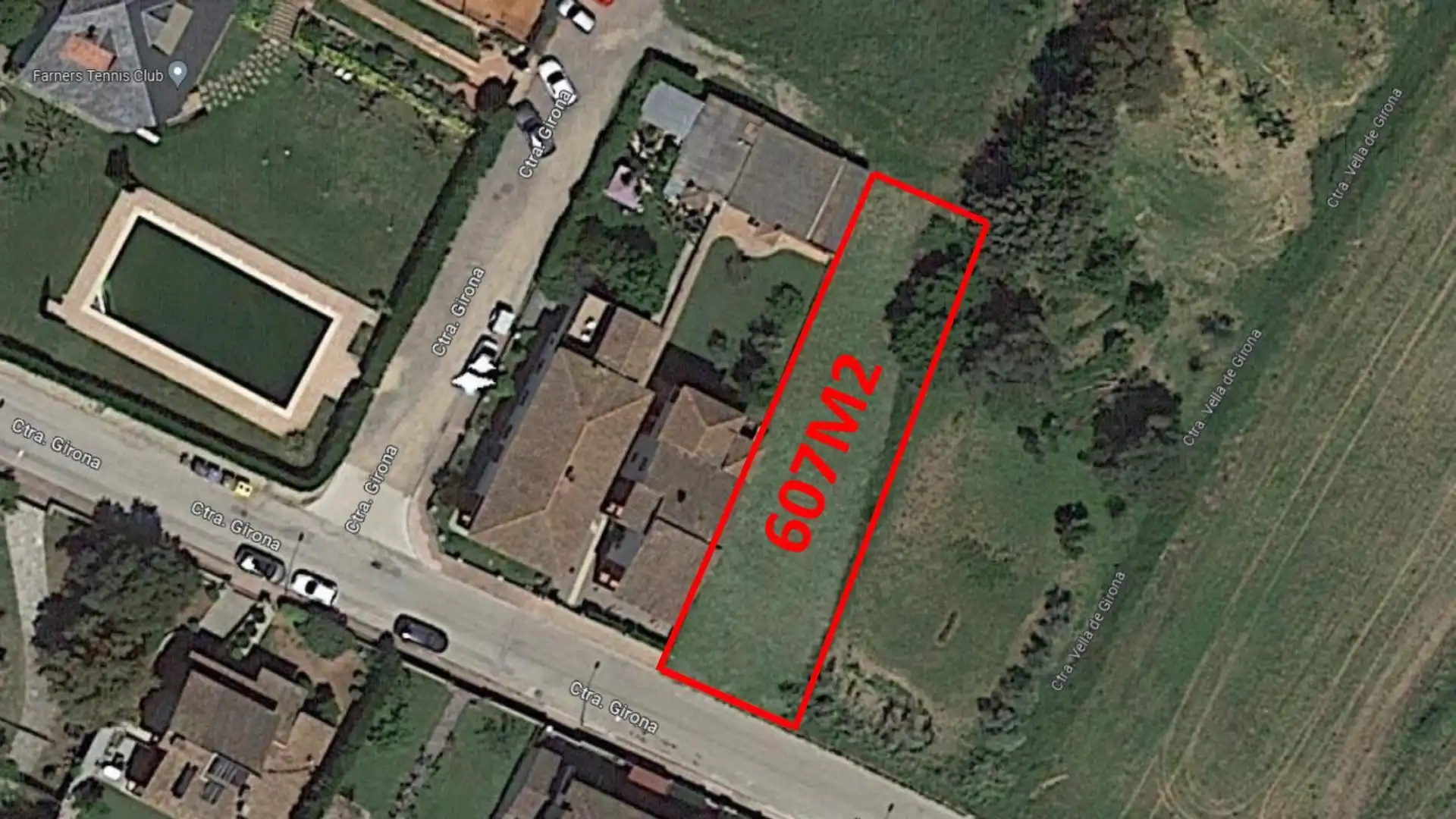 Terrenys i solars en venda a Santa Coloma de Farners, imagen 2