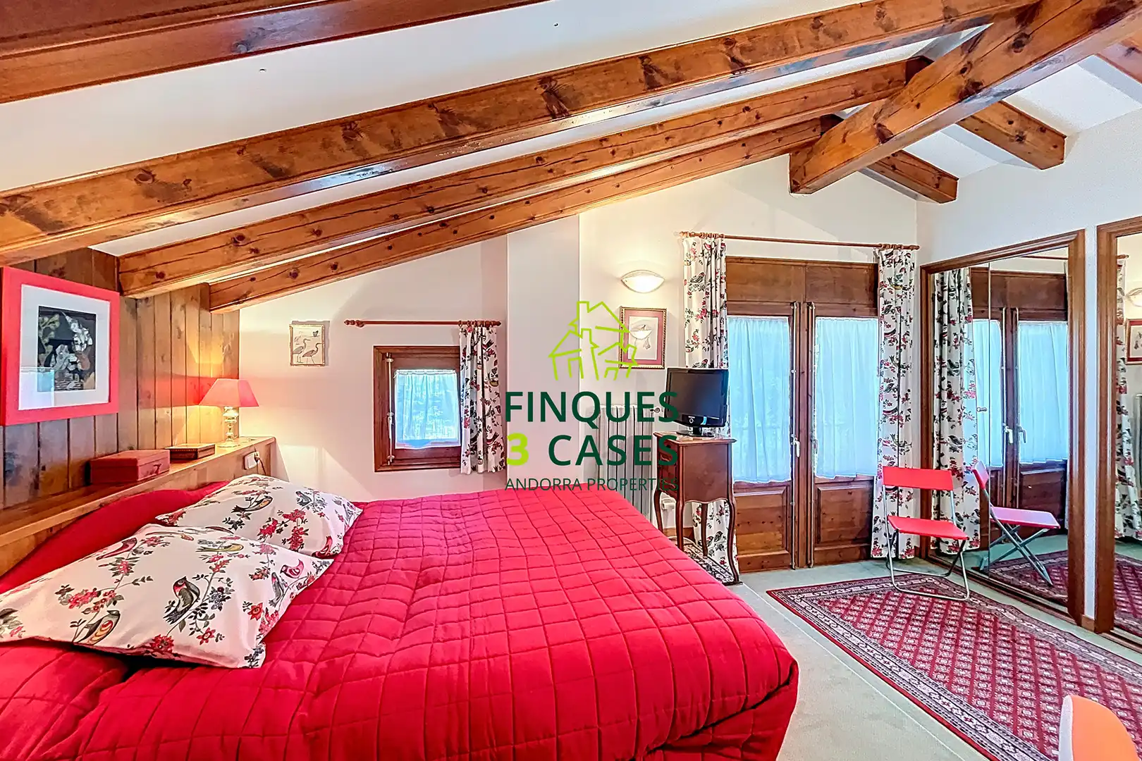 Casa adosada en venta en La Massana pueblo