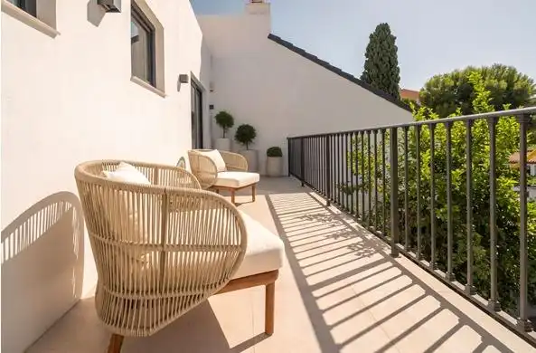 Doppelhaushälfte mit Pool zum Verkauf in Avenida de los pacos, imagen 57