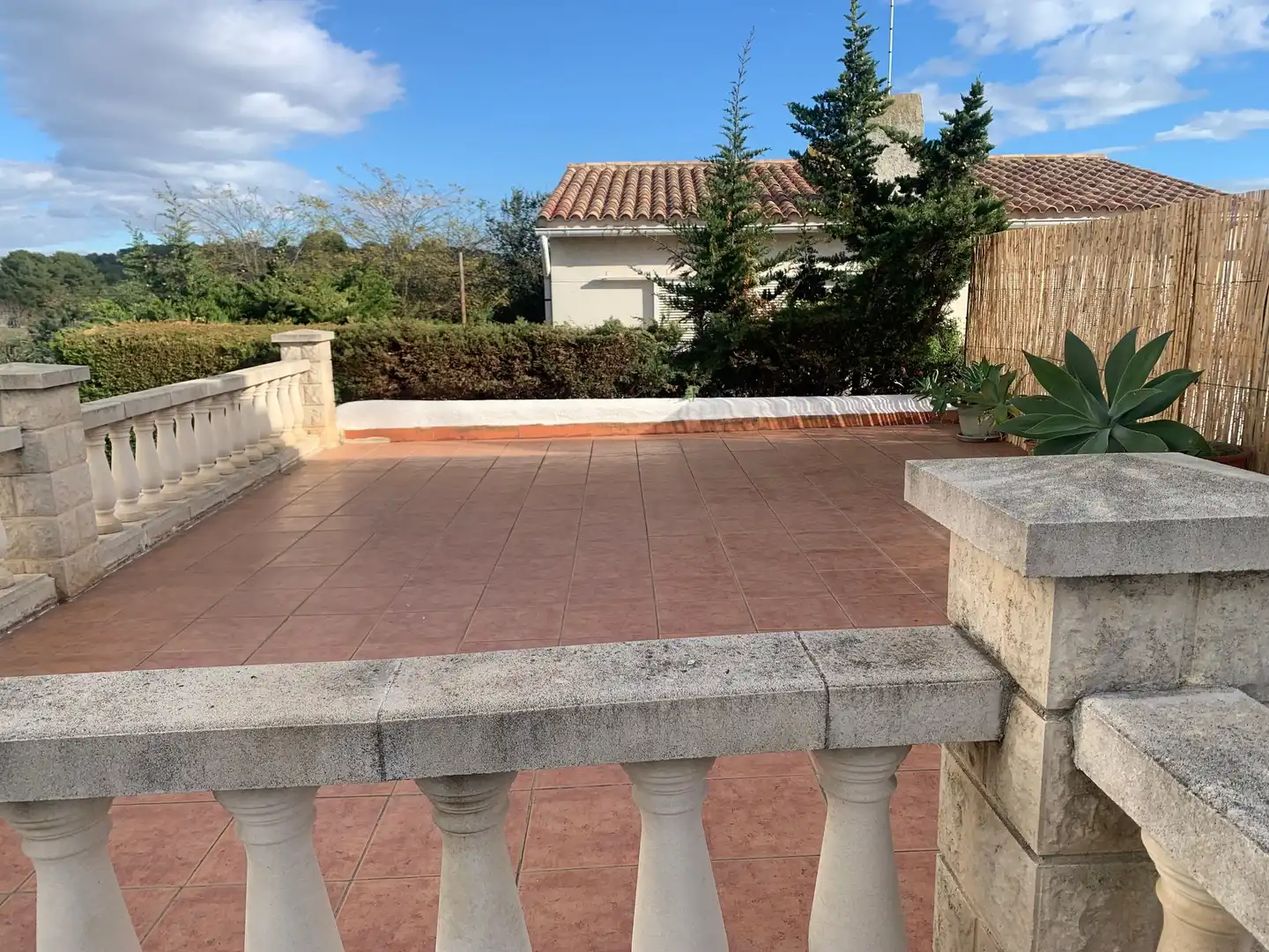 Terrassa de Casa o xalet en venda en Torredembarra amb Aire condicionat, Calefacció i Jardí privat