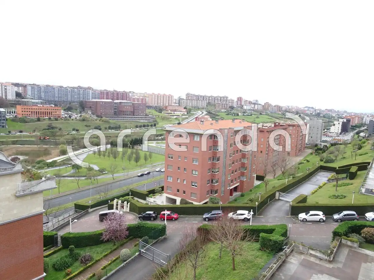 Piso de alquiler en Calle Ernest Lluch, La Pereda