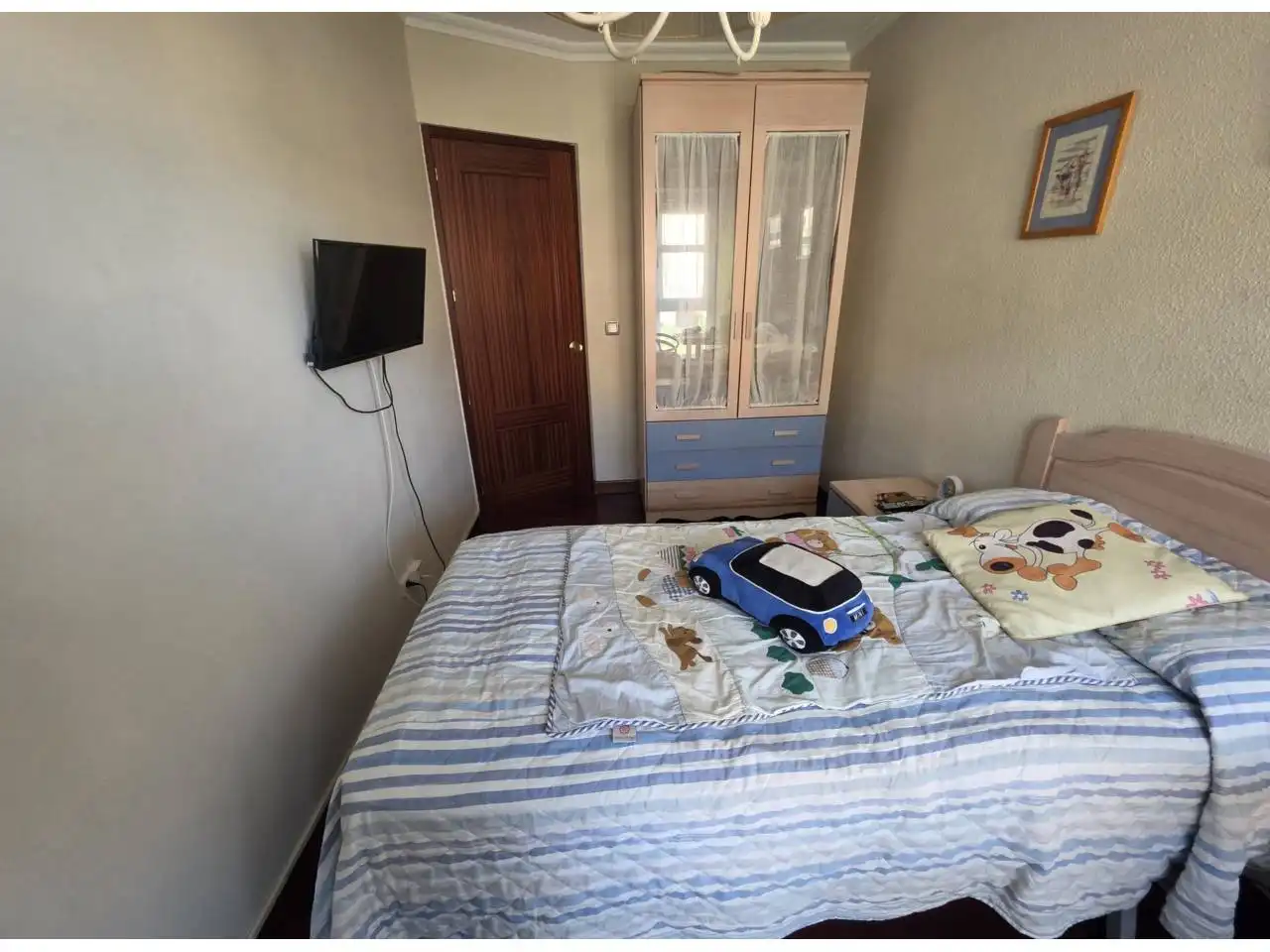 Habitación de Piso en venta en Piélagos con Calefacción, Terraza y Amueblado