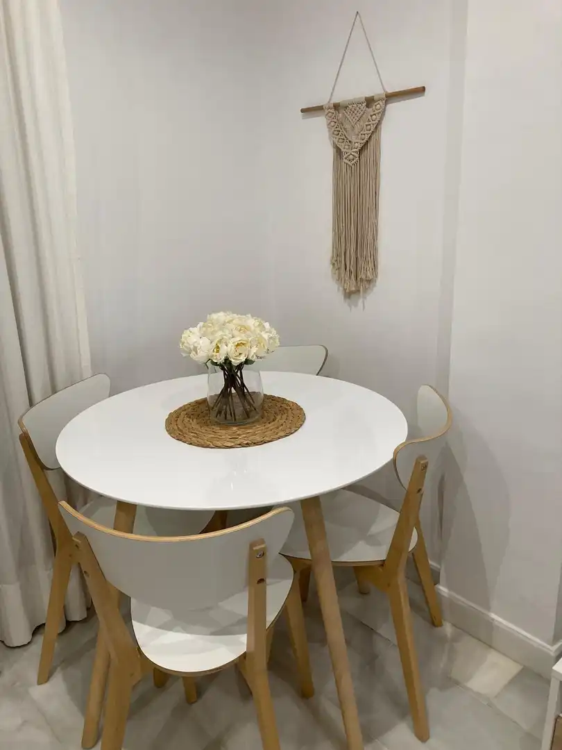 Esszimmer von Wohnung zum Verkauf in Almuñécar mit Klimaanlage, Terrasse und Abstellraum