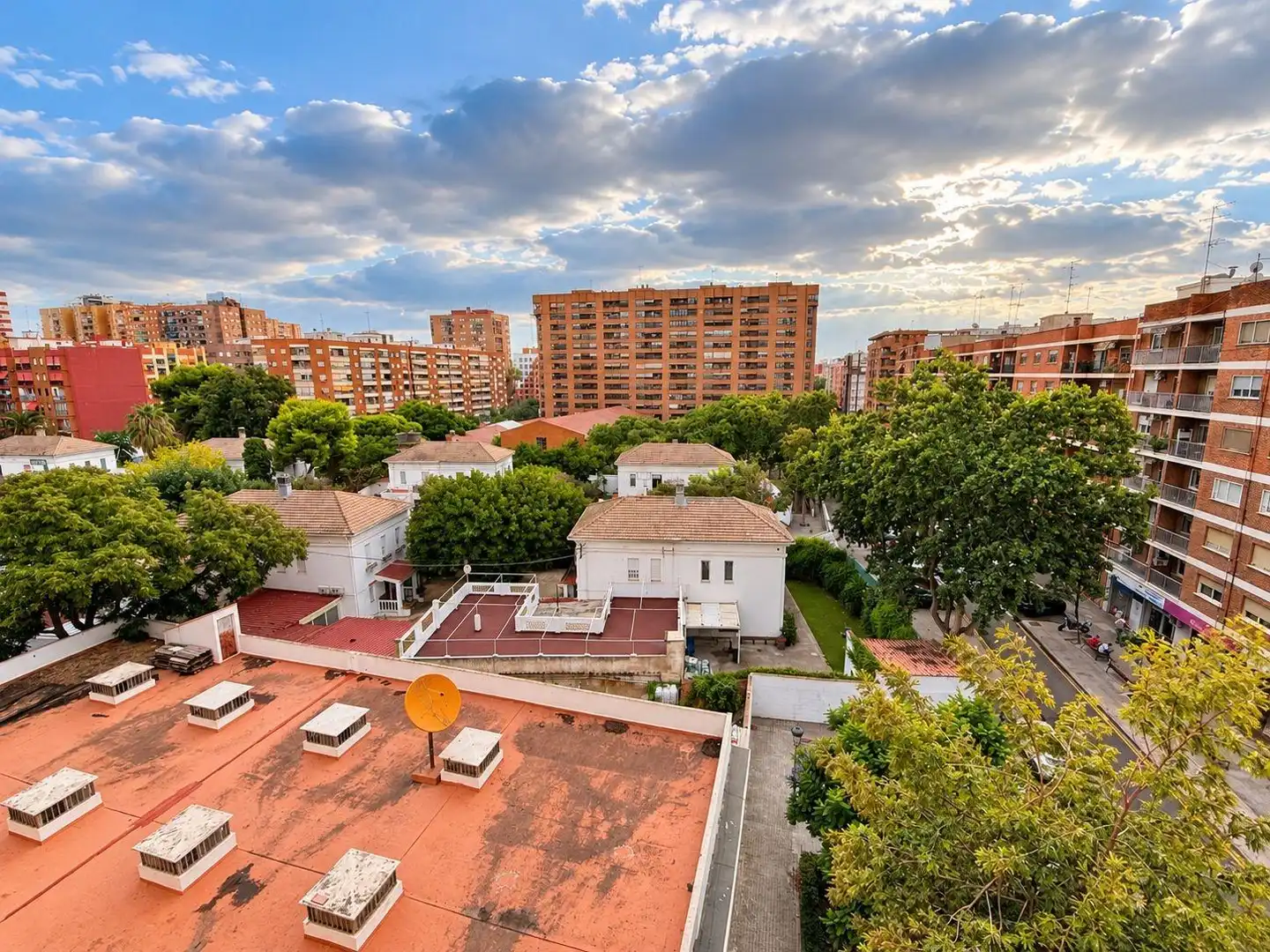 Wohnung mit Terrasse zum Verkauf in Calle del Poeta Mas y Ros 53, imagen 18