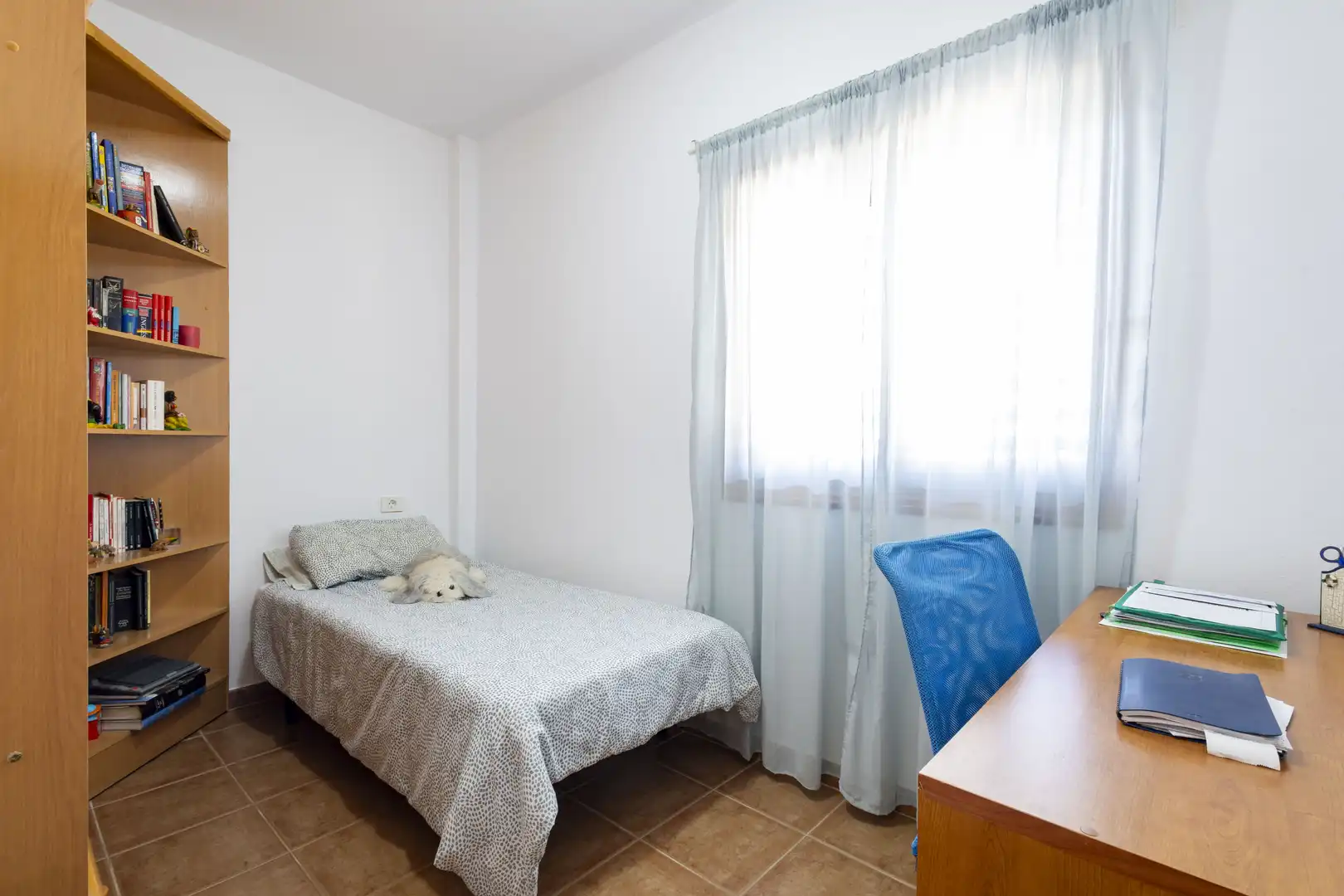 Dormitori de Casa o xalet en venda en Santa Cruz de Tenerife amb Terrassa i Balcó