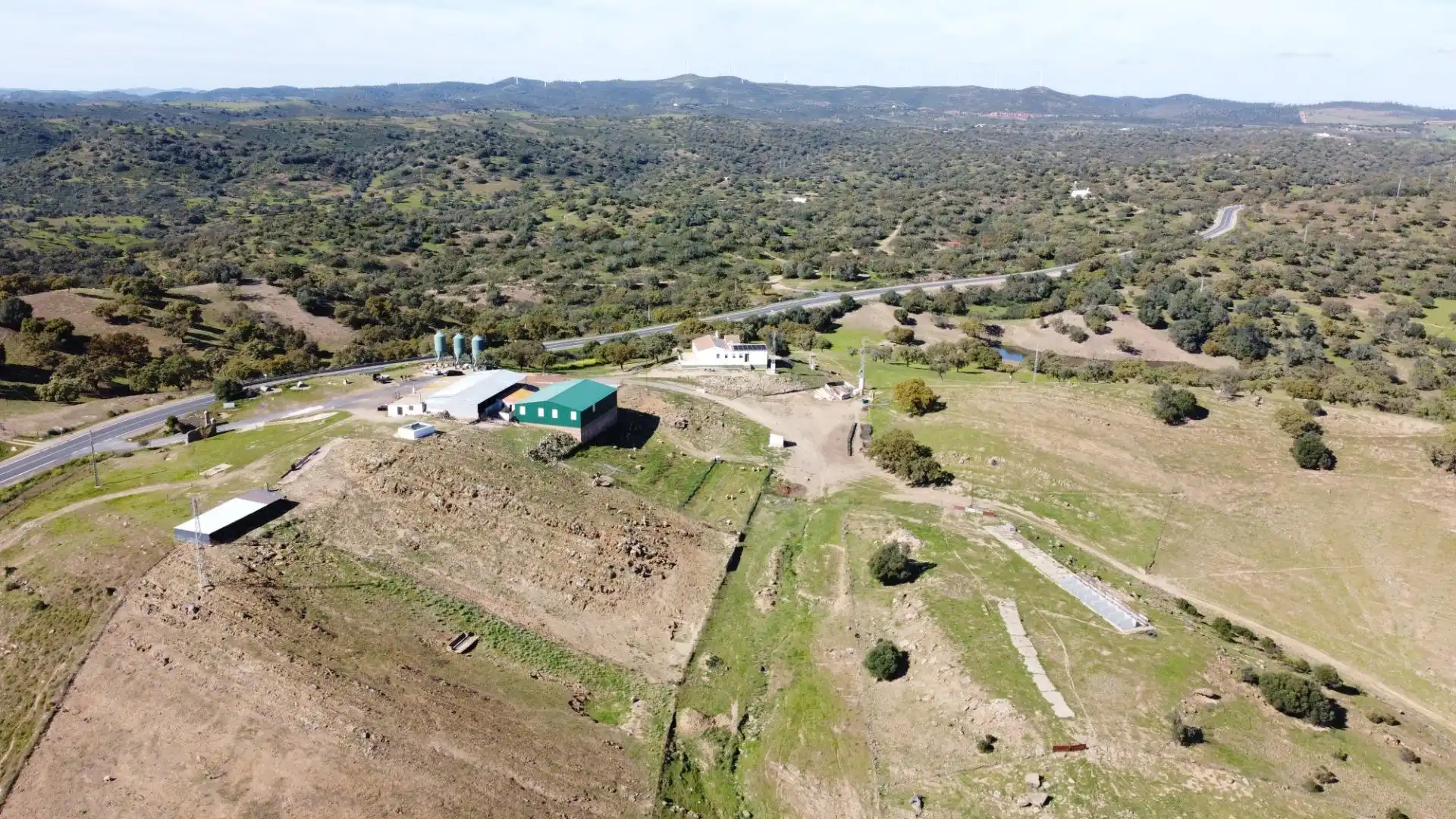 Terreni e lotti in vendita a Sanlúcar de Guadiana, imagen 18