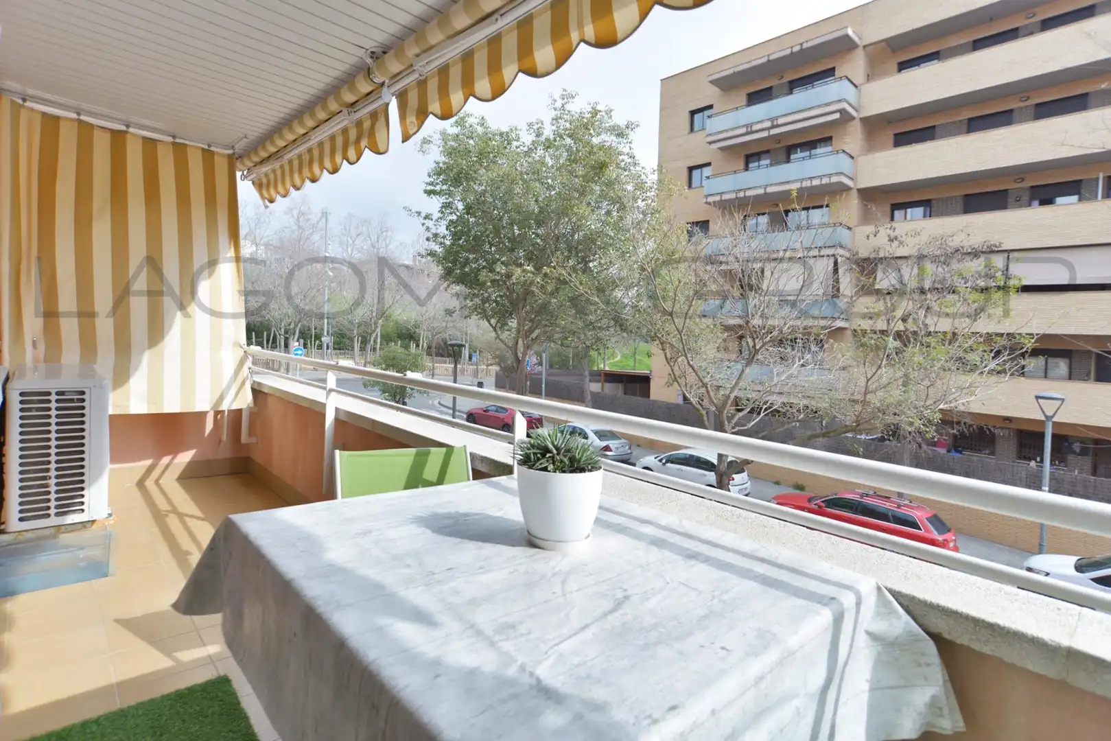 Terrassa de Pis en venda en Viladecans amb Aire condicionat, Calefacció i Balcó