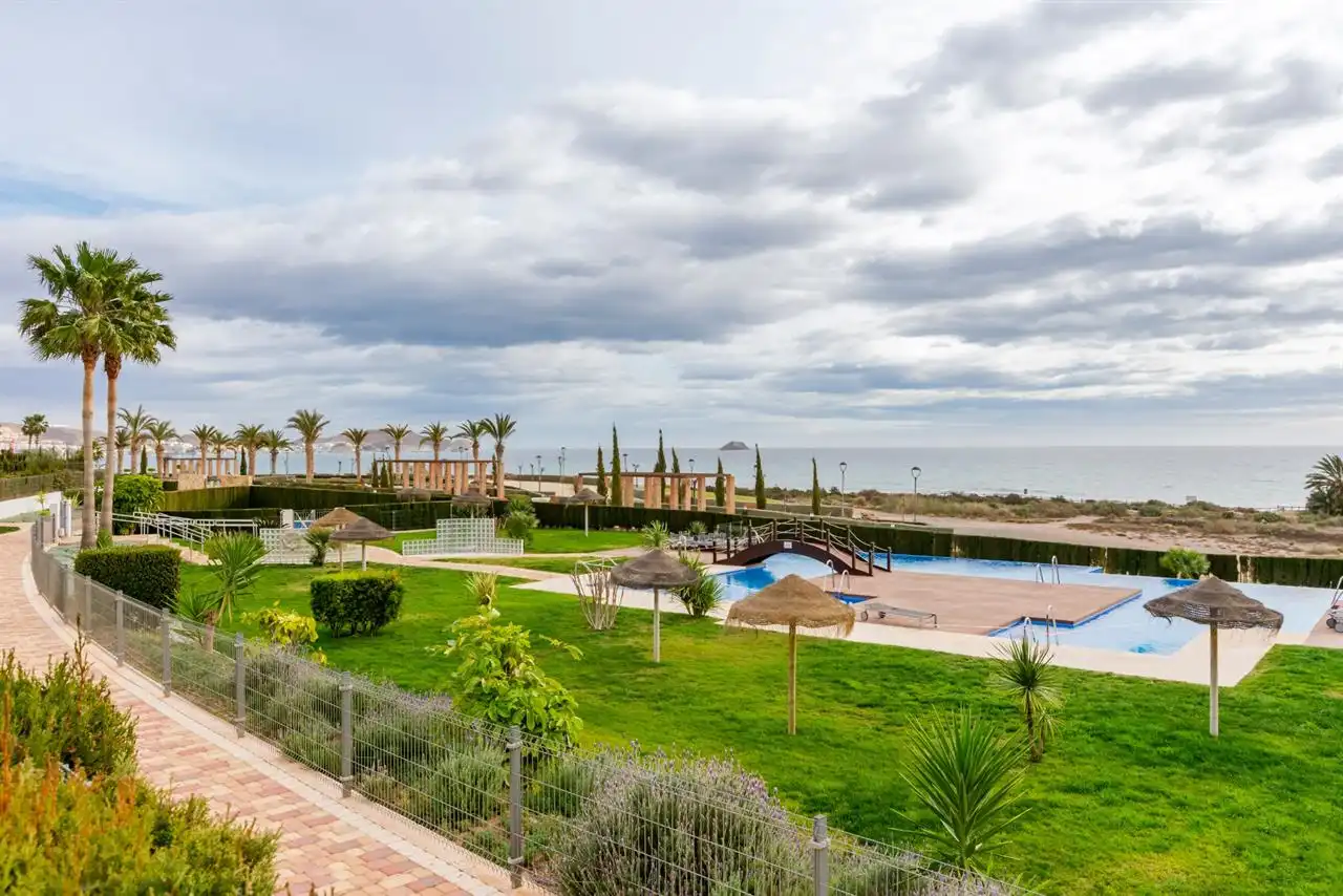 Apartamento con piscina en venta en San Juan de los Terreros, imagen 17