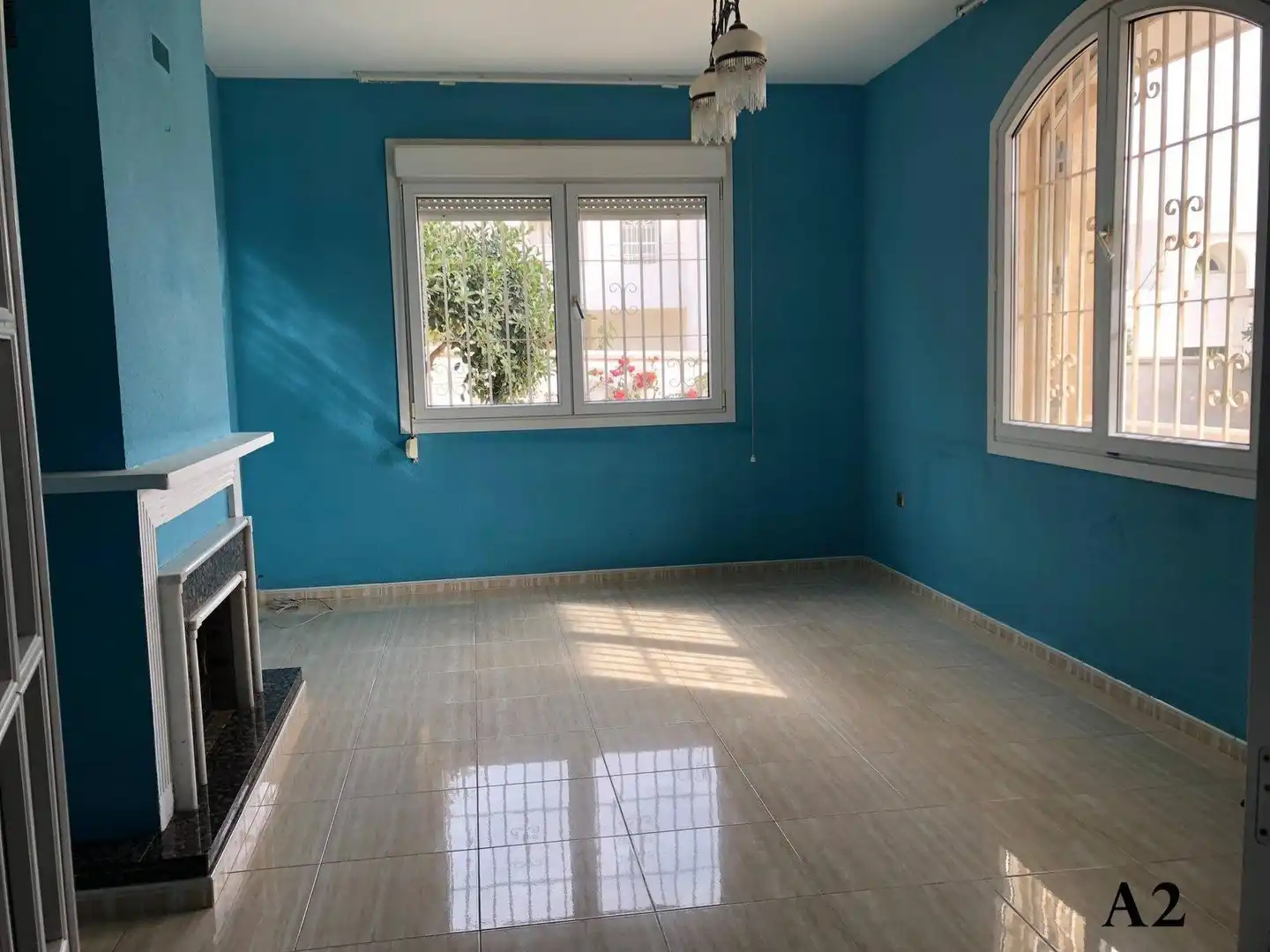 Sala de estar de Casa o chalet en venta en Canjáyar
