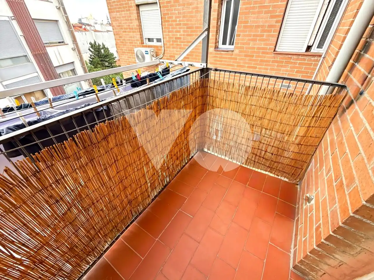 Terrassa de Pis en venda en Madrid amb Calefacció, Terrassa i Moblat