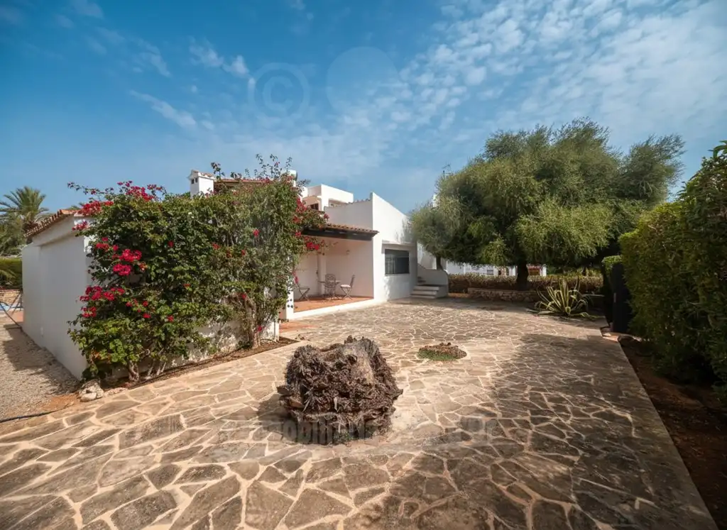 Chalet con terraza en venta en Cala d'Or, imagen 2