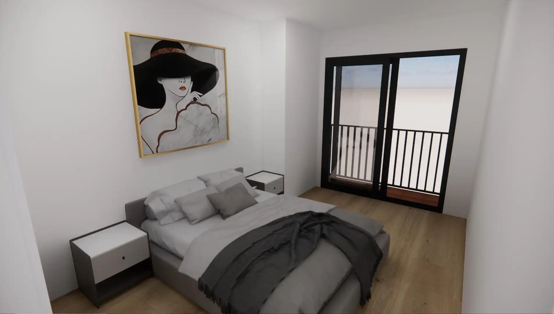 Habitación de Piso en venta en Calella con Calefacción, Terraza y Trastero