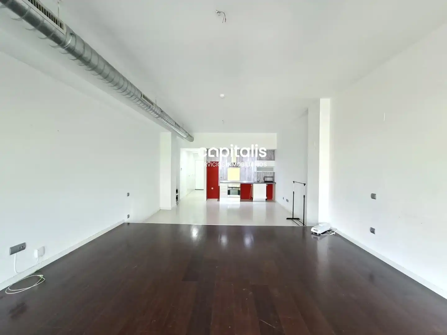 Wohnzimmer von Wohnung zum Verkauf in Rivas-Vaciamadrid mit Klimaanlage, Heizung und Abstellraum