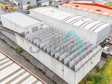Industrial building for sale in Polígono Industrial Olloniego
