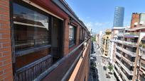 Exterior view of Flat for sale in Bilbao   with Terrace