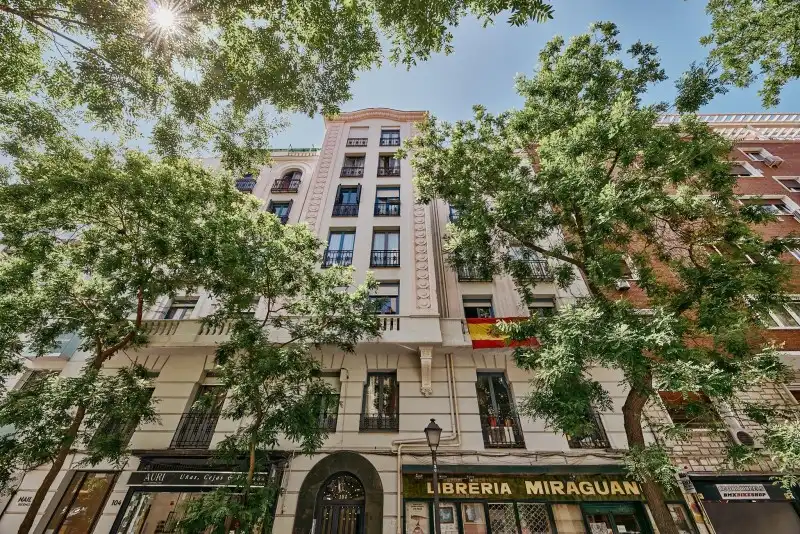 Penthouse mit Aufzug zum Verkauf in Calle de Hermosilla 104, imagen 12