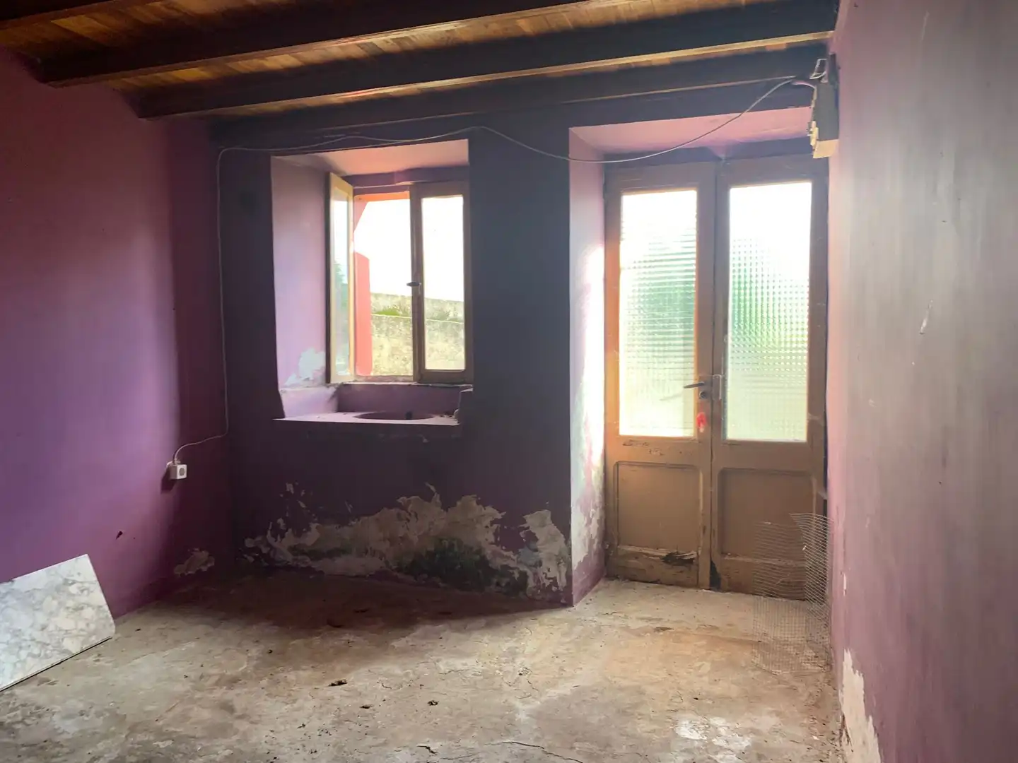 Casa o xalet en venda en Narón amb Jardí privat