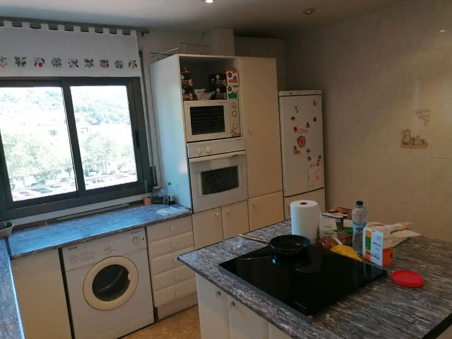 Küche von Wohnung zur untervermieten in Montcada Centre - La Ribera