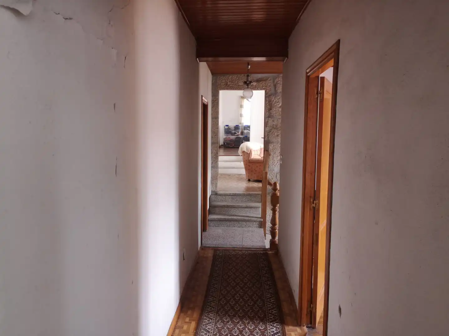 Casa o chalet en venta en Carballedo con Jardín privado, Amueblado y Balcón