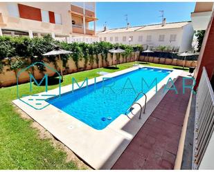 Swimming pool of Apartment for sale in La Antilla  with Terrace