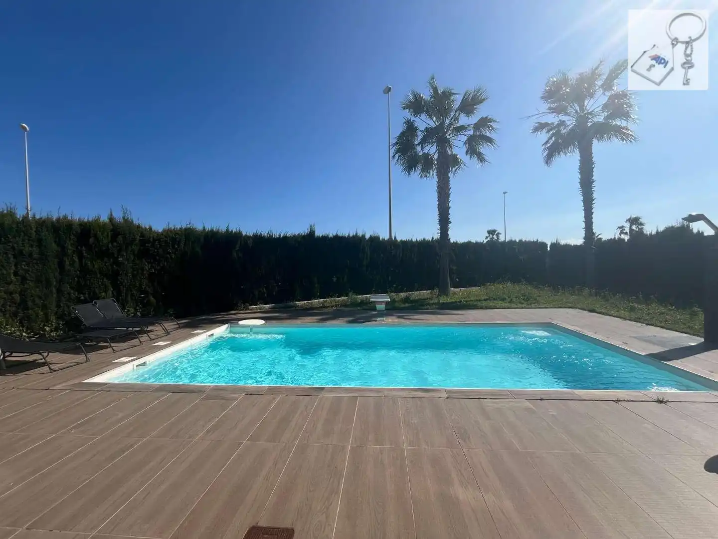 Piscina de Casa o chalet en venta en Orihuela con Aire acondicionado, Terraza y Piscina