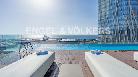 Foto 4 de Apartament de lloguer a El Besós i el Maresme, Barcelona