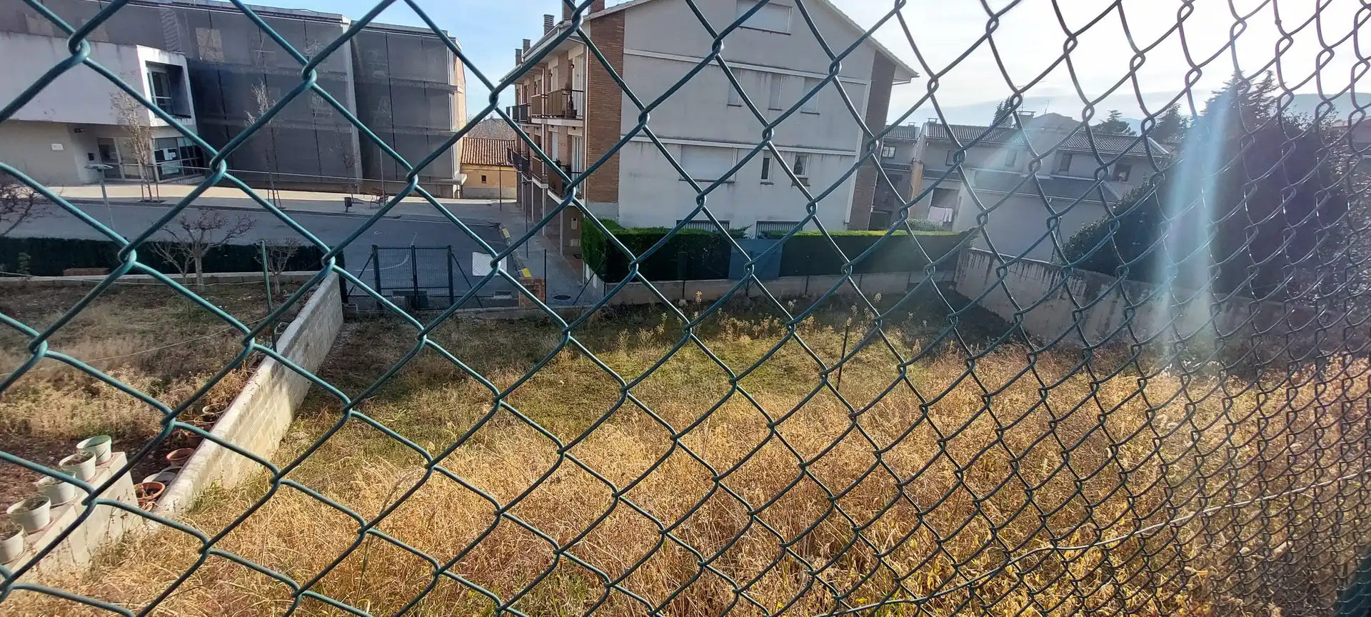Residential land for sale in Berga, imagen 3