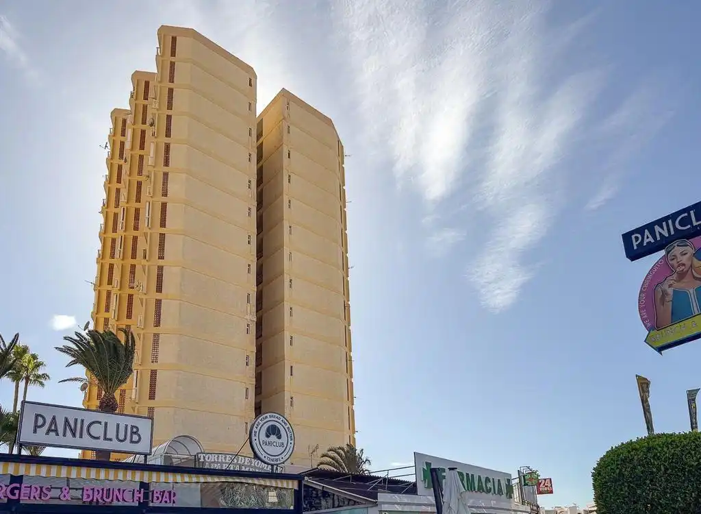 Apartament amb ascensor en venda a Playa de las Américas, imagen 27