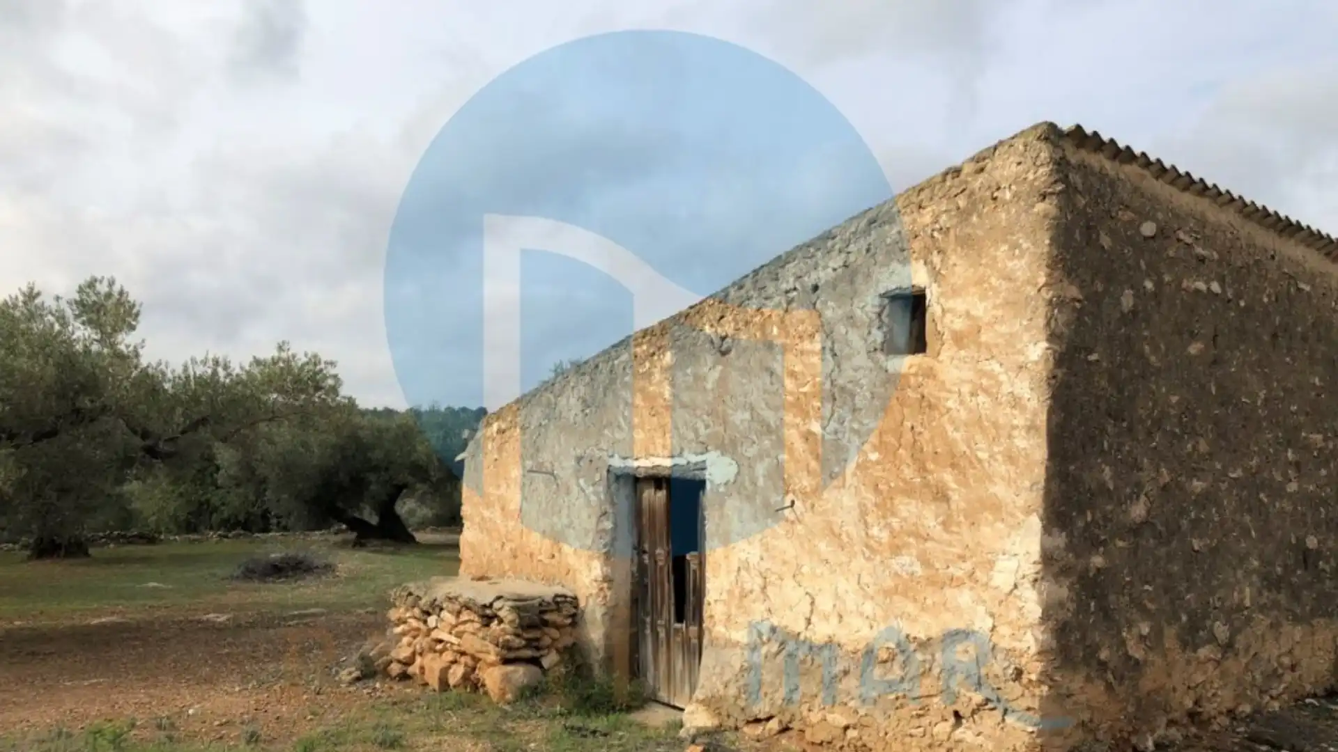 Vista exterior de Casa o chalet en venta en L'Ampolla