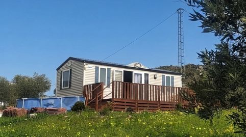 A la VENTA exclusiva PARCELA RÚSTICA de 5.000 m² con MOBIL HOME en Alora, immagine 2