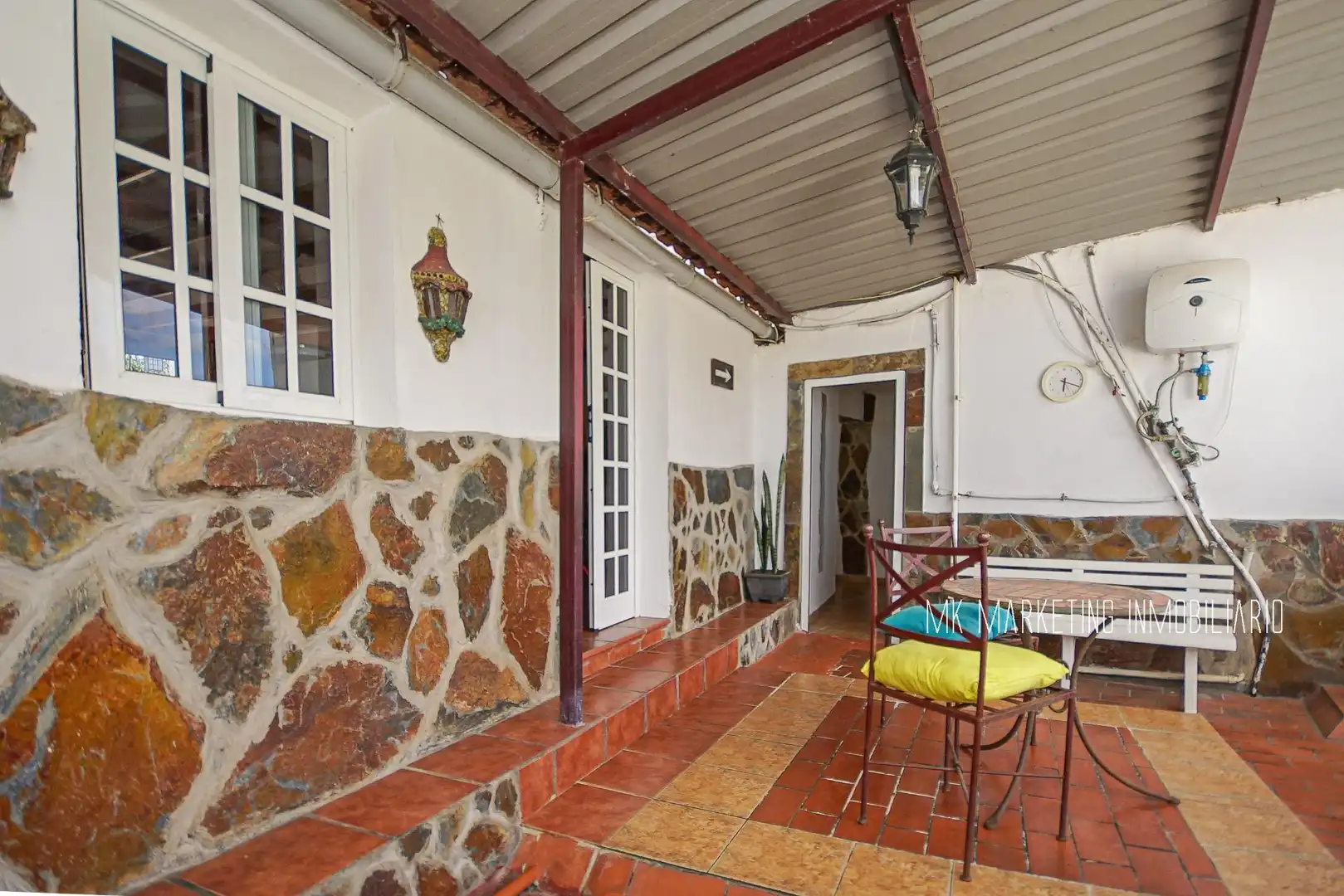 Terrace of Detached homes for sale in Teror  with Terrace and Balcony