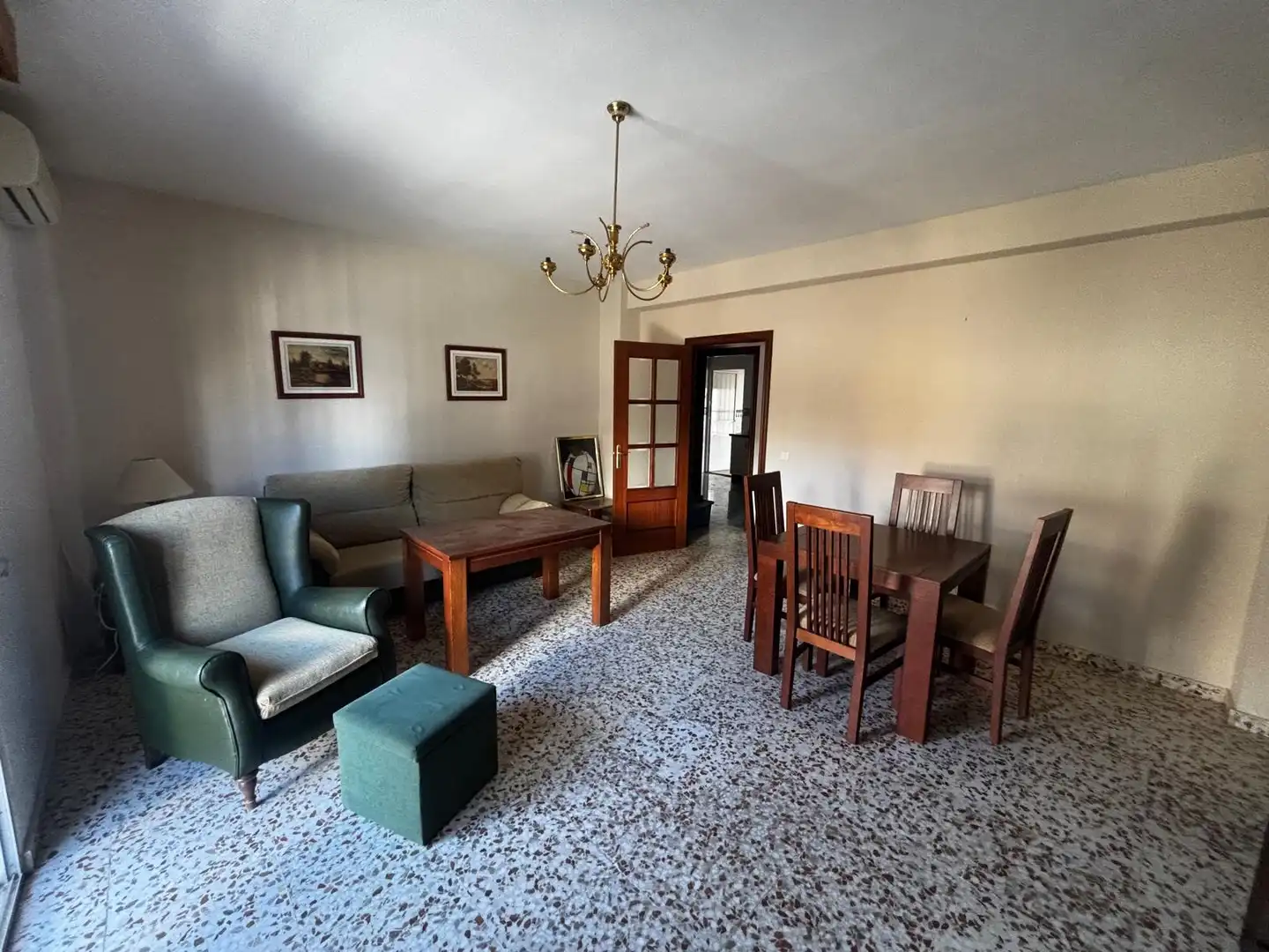 Flat with terrace for sale in San José de la Rinconada, imagen 6