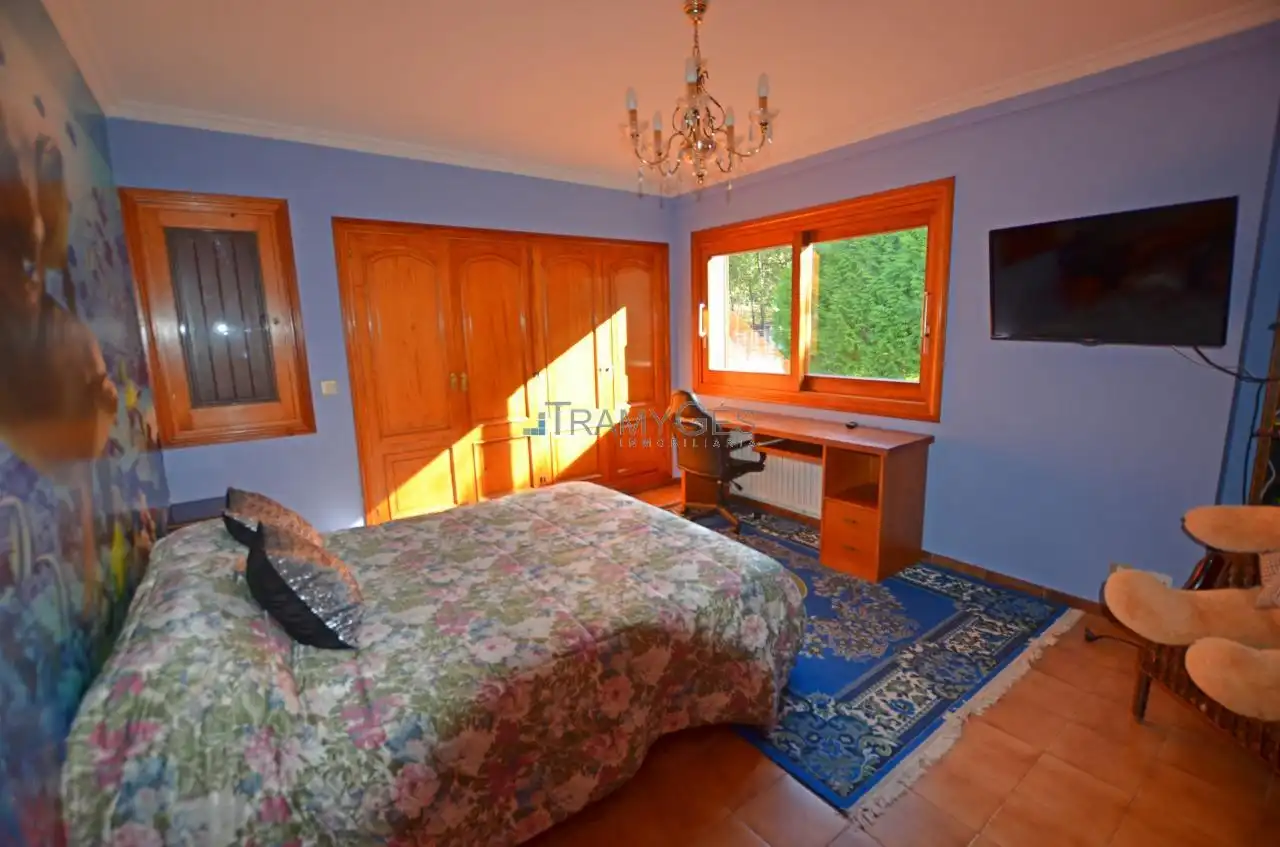 Detached house with pool for sale in BASTIDA, imagen 40