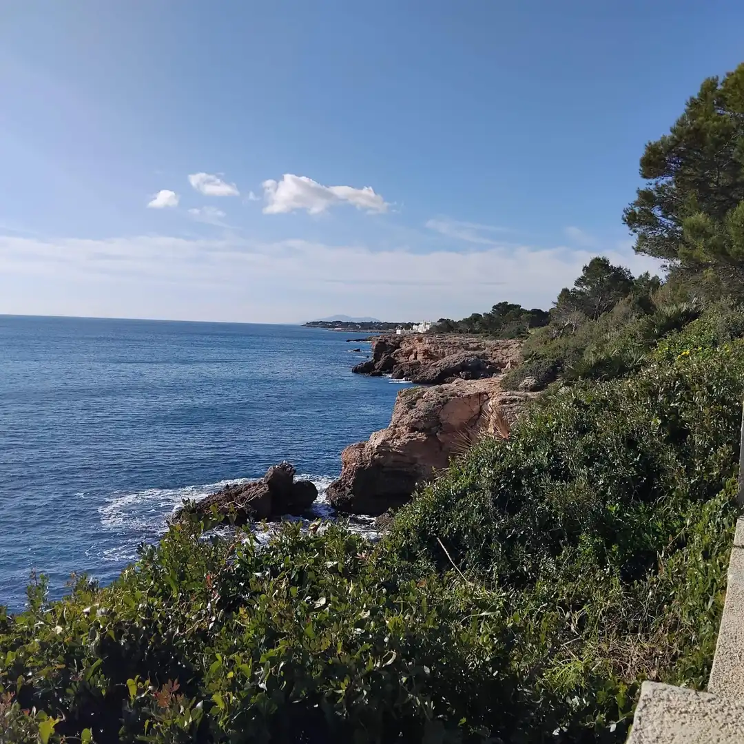 Ático en venta en L'Ametlla de Mar  con Jardín privado, Terraza y Amueblado