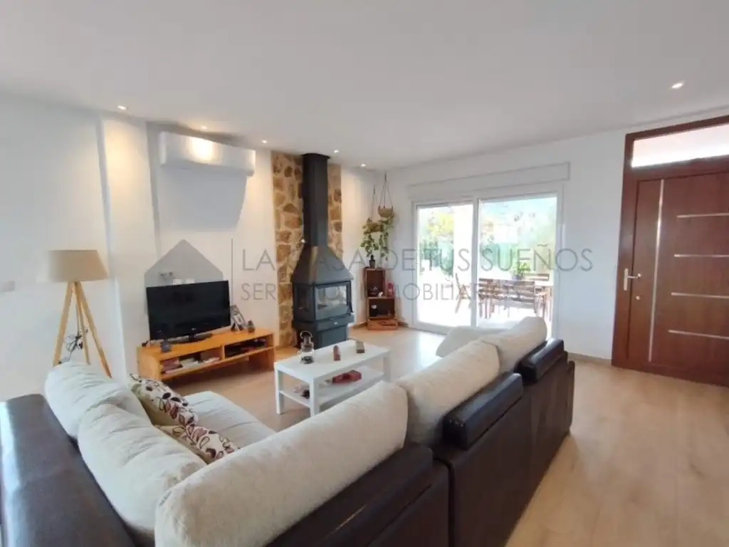 Casa rústica en venta en Sax, imagen 3