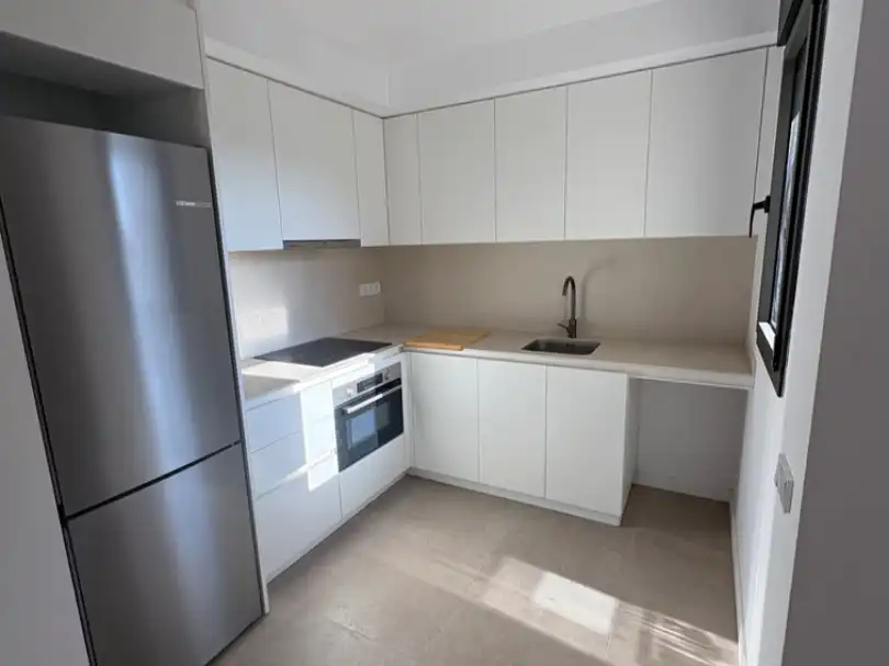 Kitchen of Flat for sale in Palamós  with Terrace and Balcony