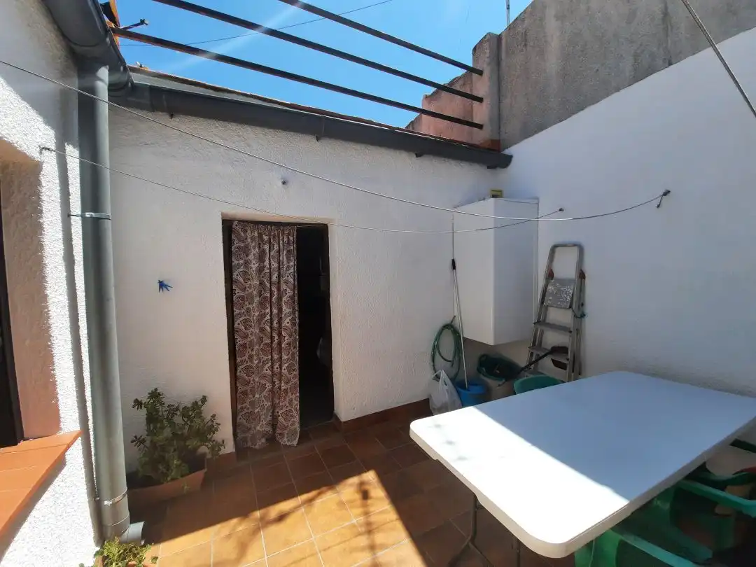Terrassa de Casa o xalet en venda en Escalona amb Aire condicionat i Calefacció