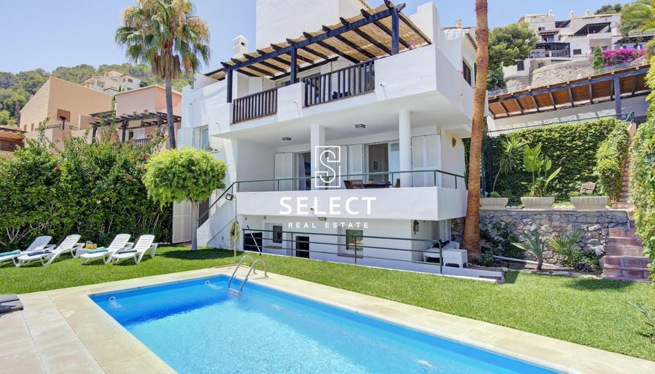 Photo 1 of House or chalet for sale in  Plan Parcial P10, Los Cármenes - Cerro Gordo, Granada