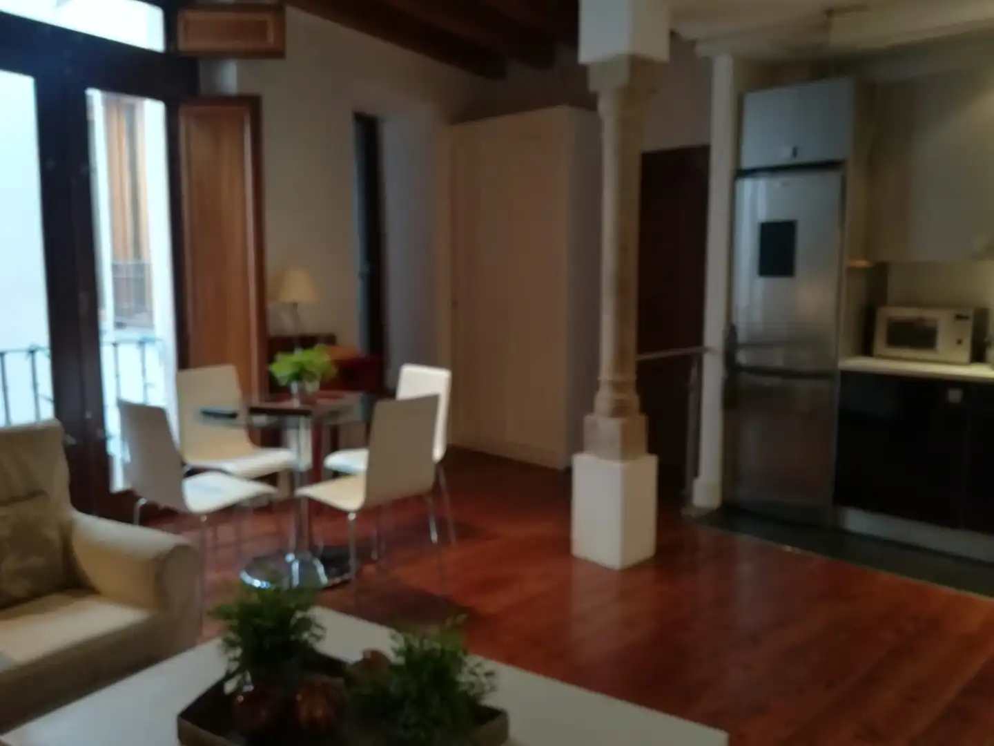 Dúplex en venta en Toledo con Aire acondicionado, Parquet y Amueblado