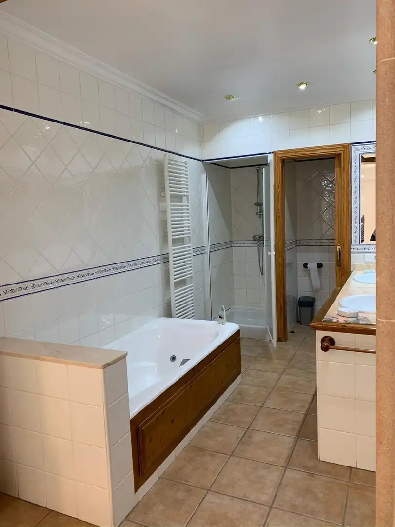 Bathroom of Houses for rent in Selva  with Terrace