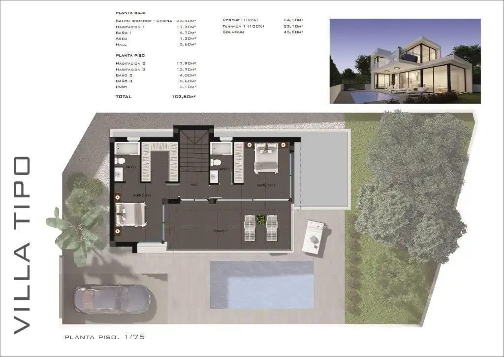 Maison rustique avec piscine à vendre à Orihuela Costa, imagen 25