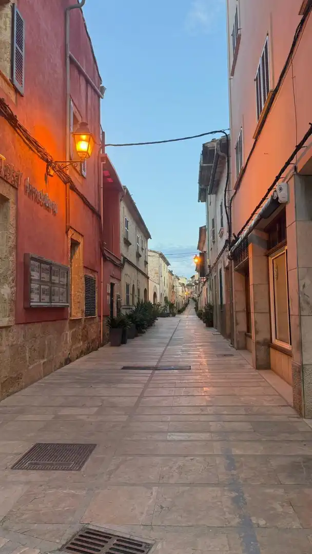 Vista exterior de Apartament en venda en Alcúdia amb Terrassa i Balcó