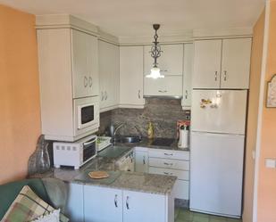 Kitchen of Study to rent in Alicante / Alacant  with Air Conditioner, Heating and Terrace