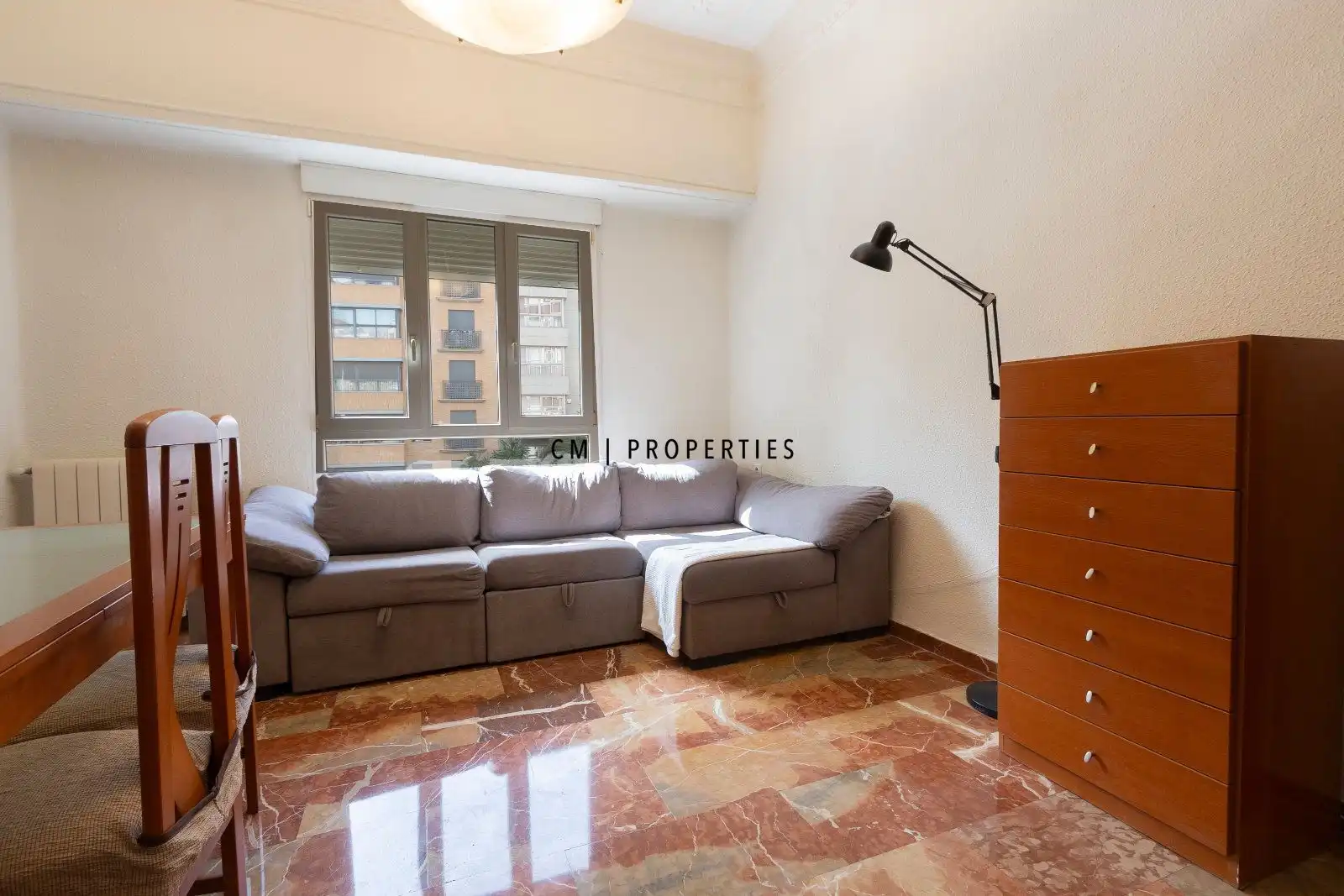 Wohnung zur Miete in Cuenca, Arrancapins
