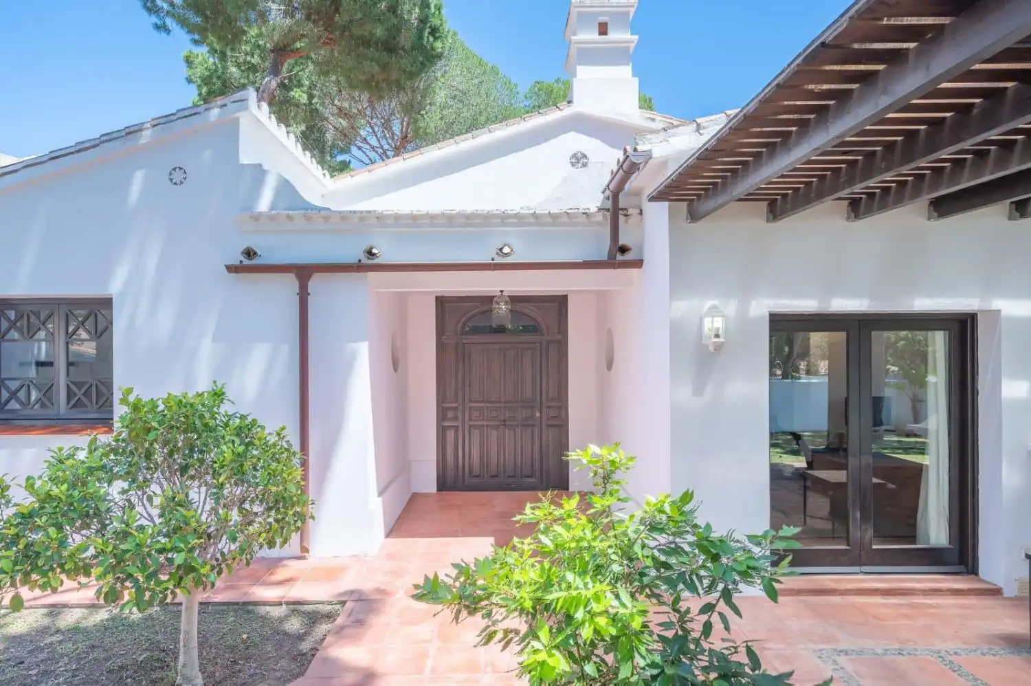 Casa o xalet de lloguer en Marbella amb Aire condicionat
