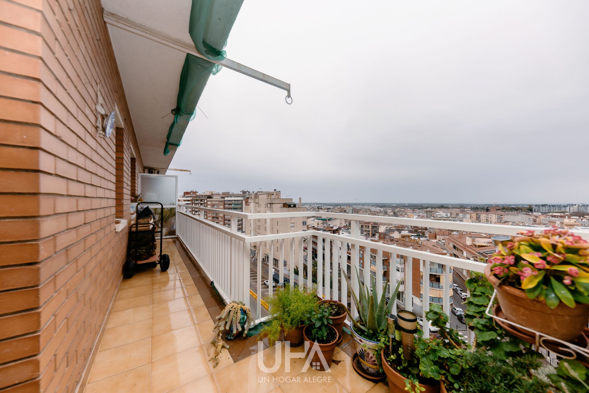 Balcony of Flat for sale in Gavà  with Furnished and Balcony