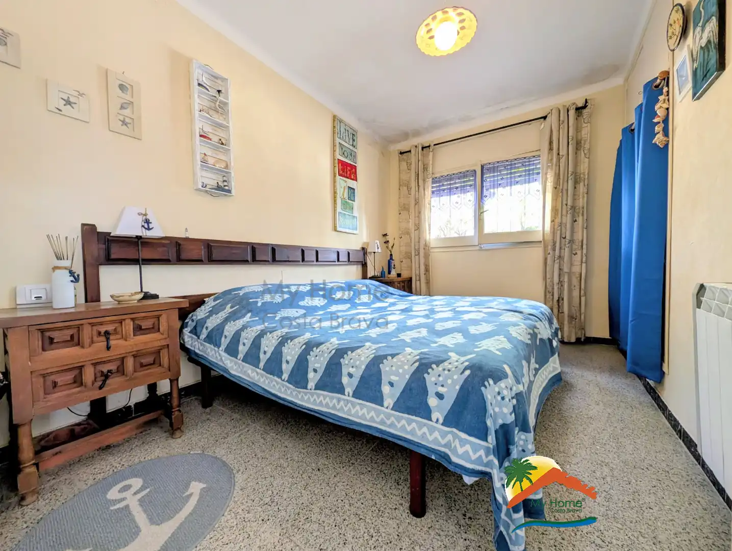 Dormitori de Casa o xalet en venda en Lloret de Mar amb Jardí privat, Terrassa i Piscina