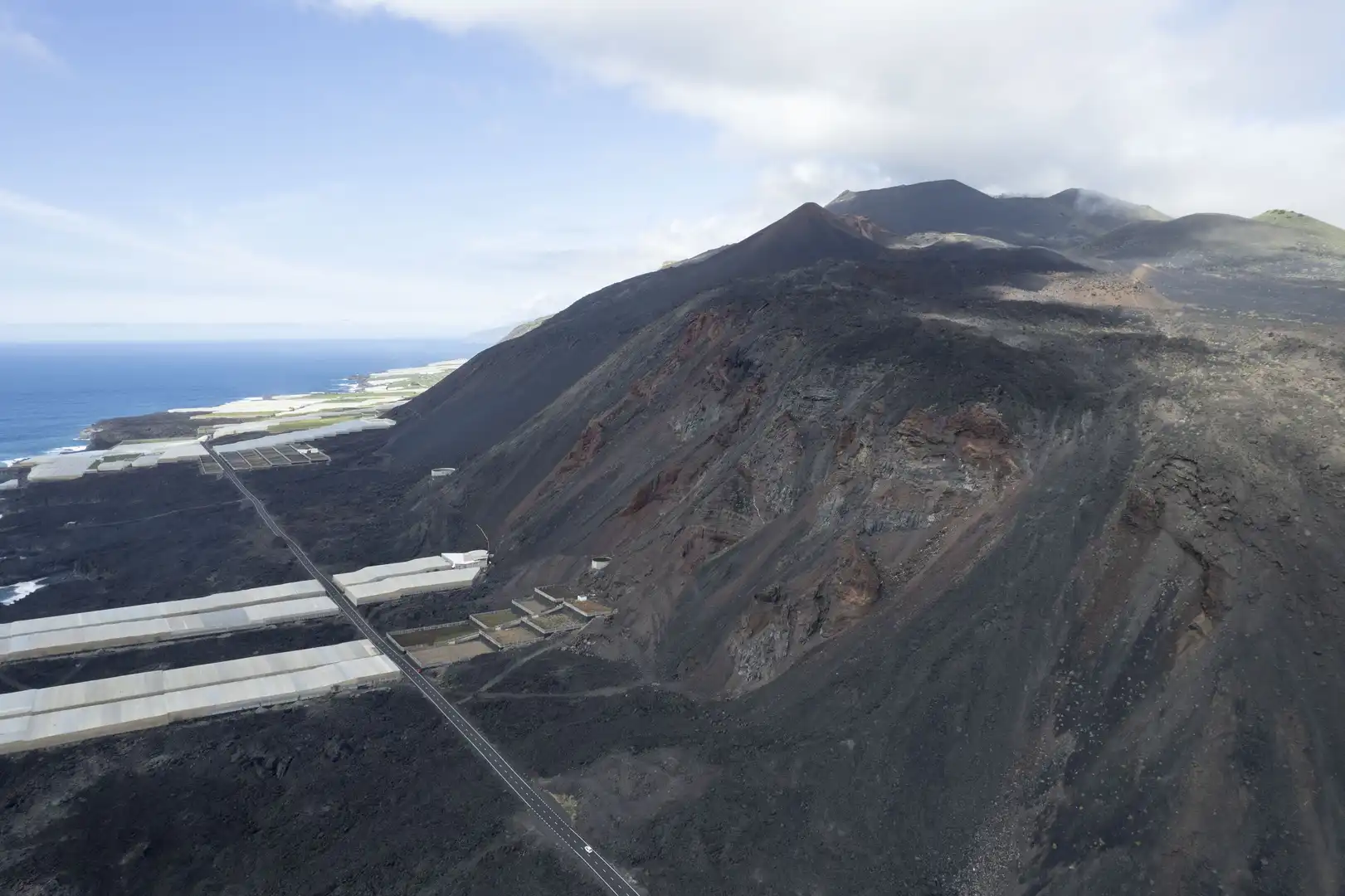 Außenansicht von Geschaftsraum zum Verkauf in Fuencaliente de la Palma