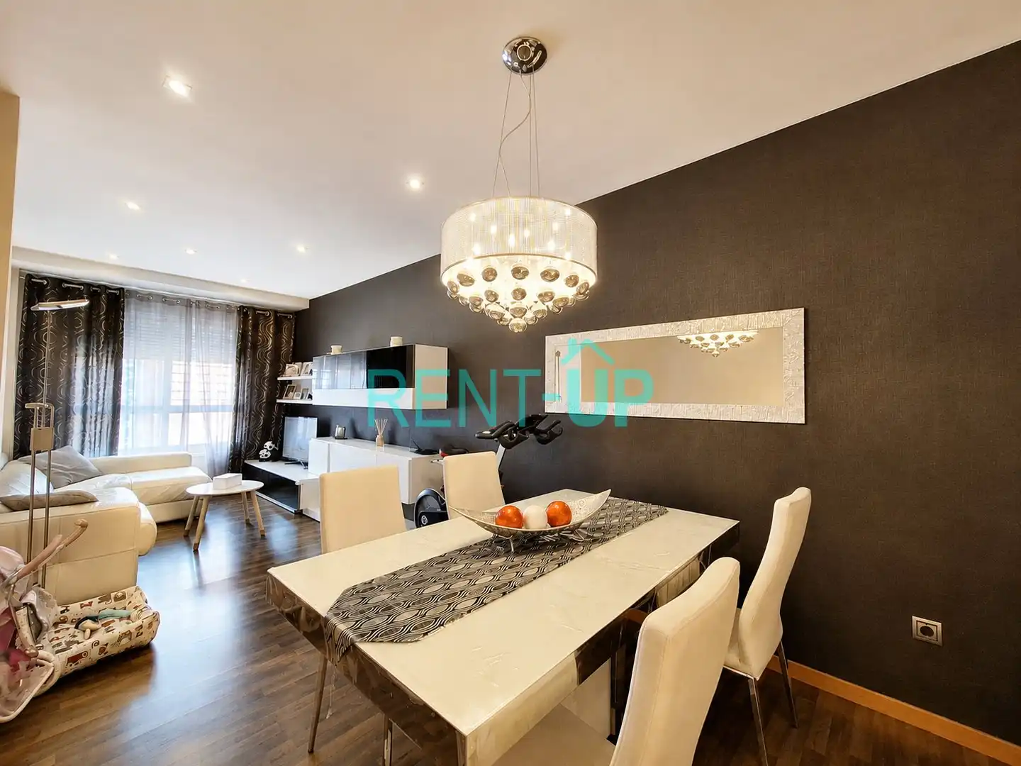 Comedor de Piso en venta en Xàtiva con Aire acondicionado, Calefacción y Trastero