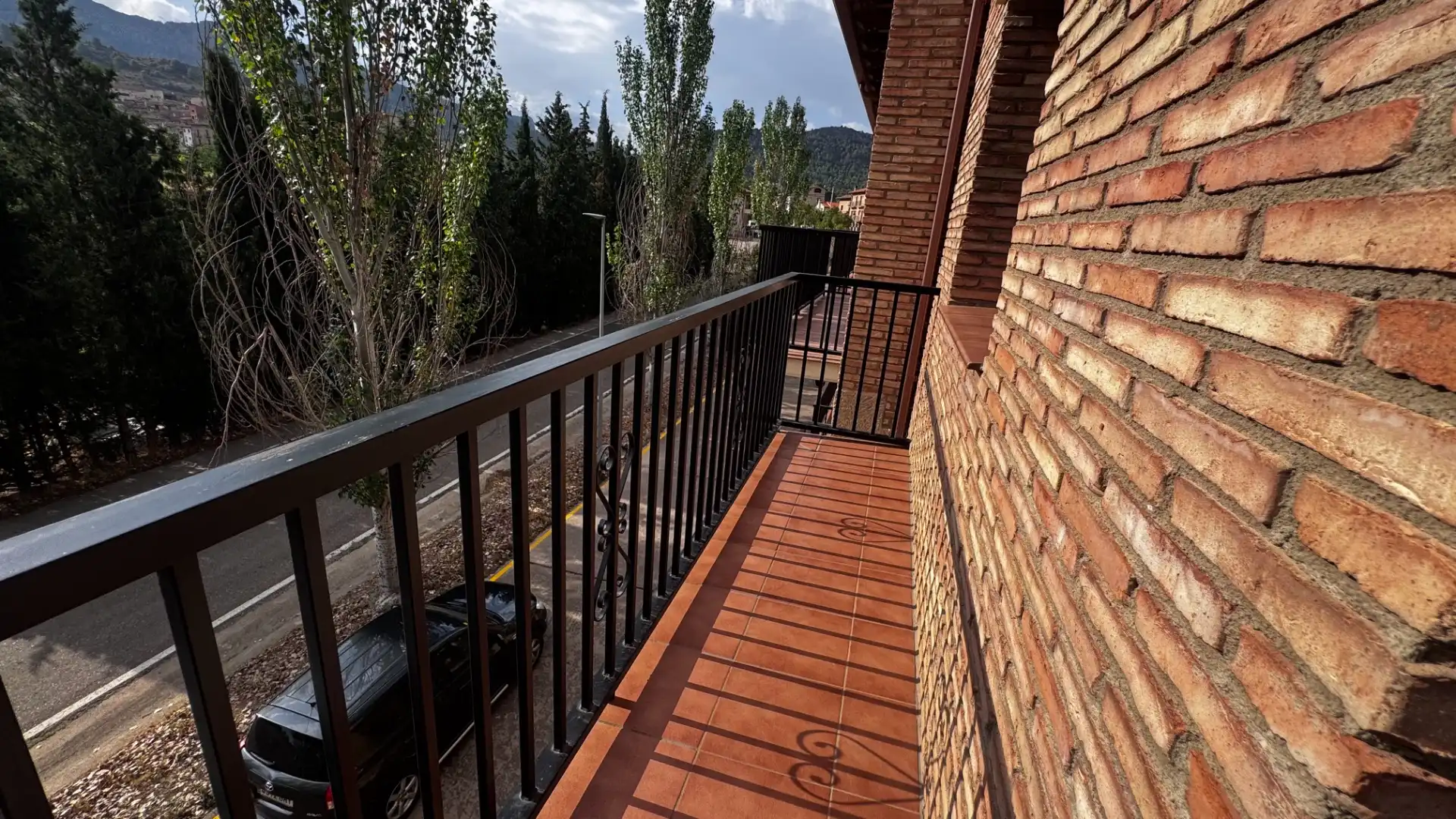 Terraza de Casa adosada en venta en Beceite con Calefacción y Balcón